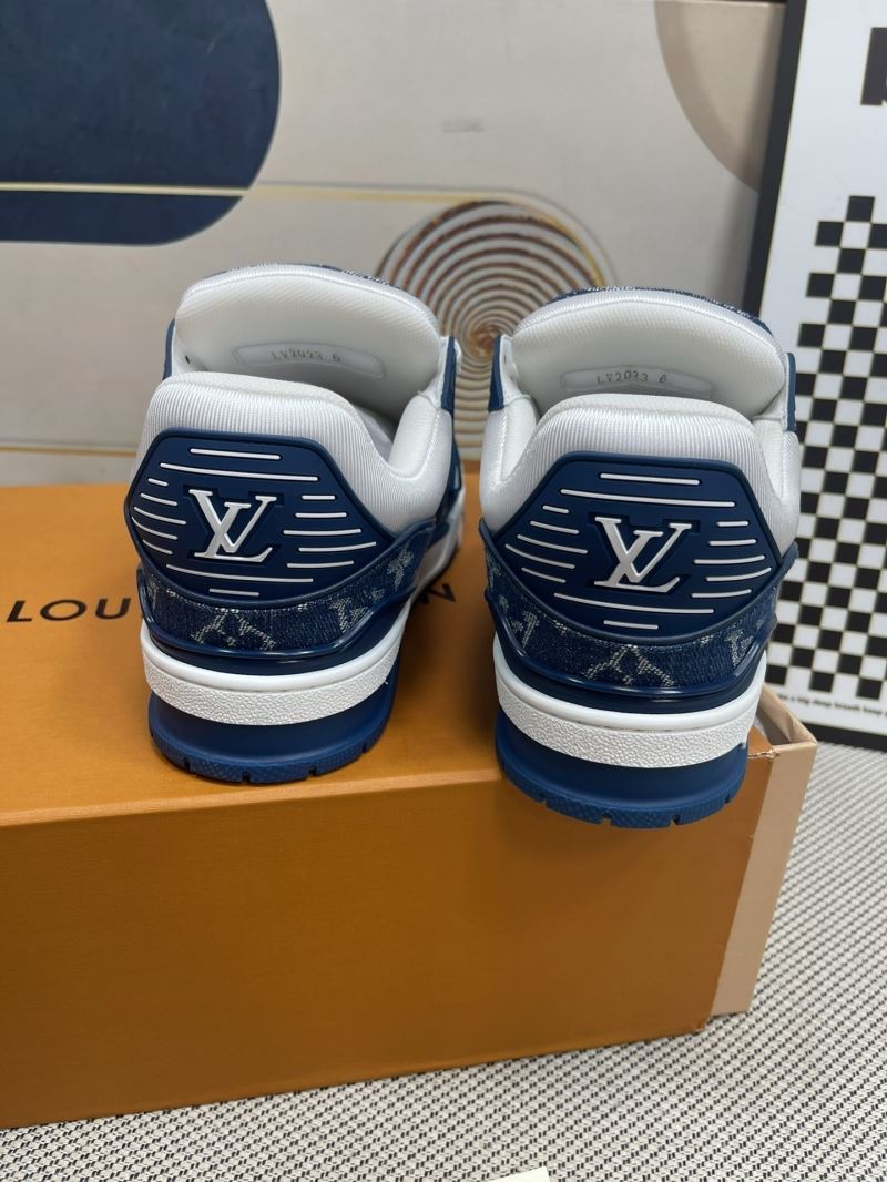 Louis Vuitton Trainer Sneaker